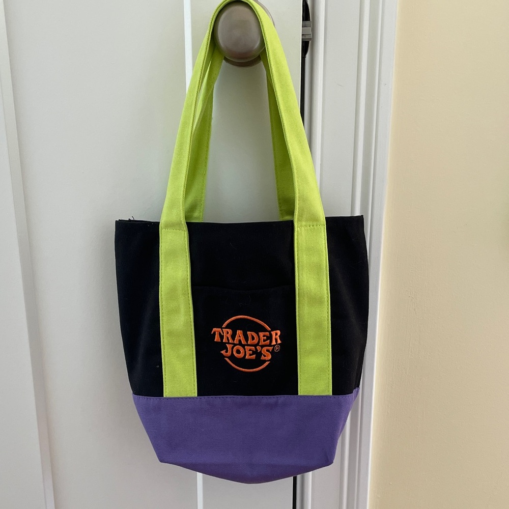 Trader Joe’s Mini Tote Bag